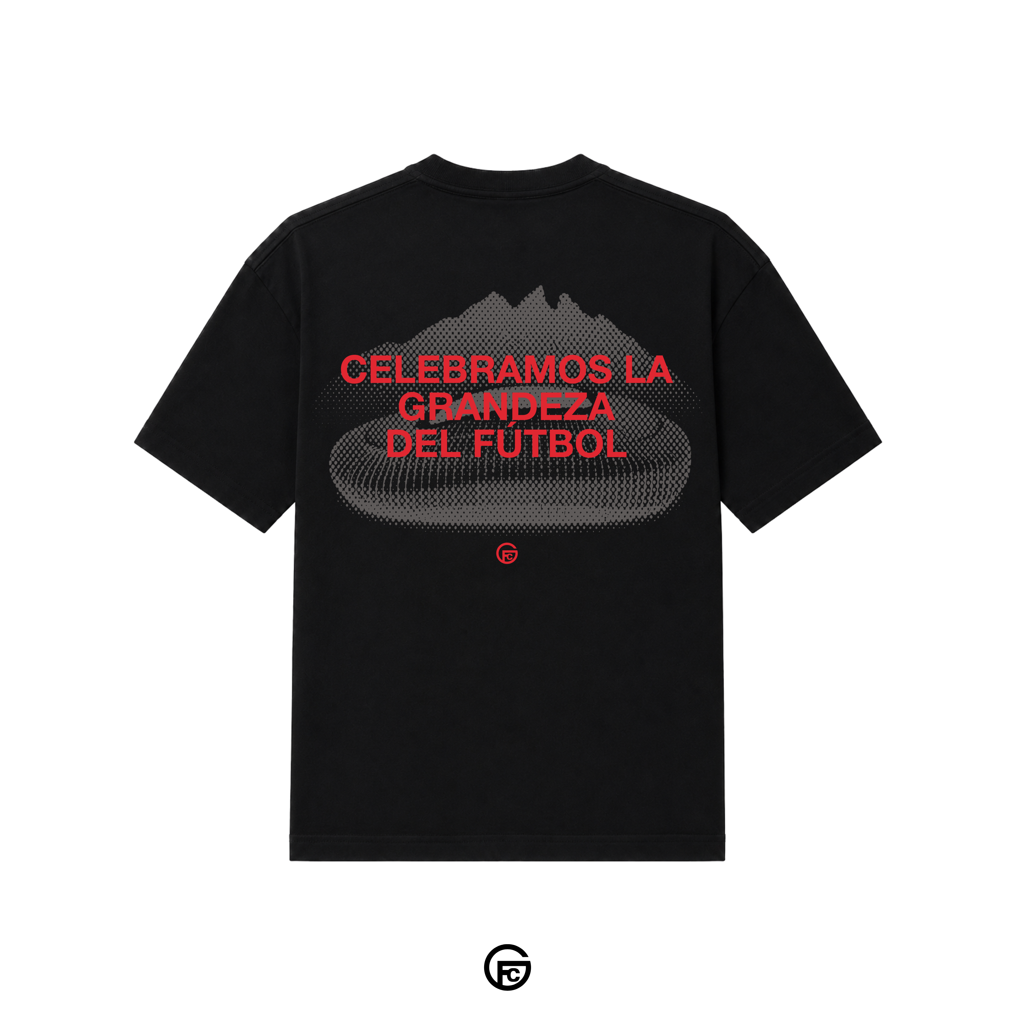 Monterrey 2026 Oversized T-Shirt