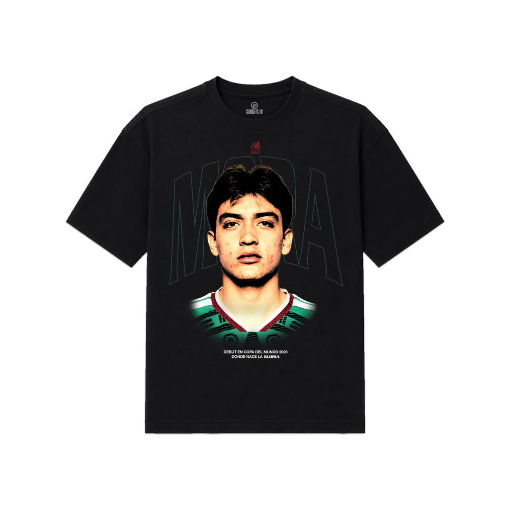 Mora Debut 2026 Oversized T-Shirt