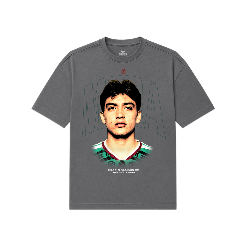Mora Debut 2026 Oversized T-Shirt