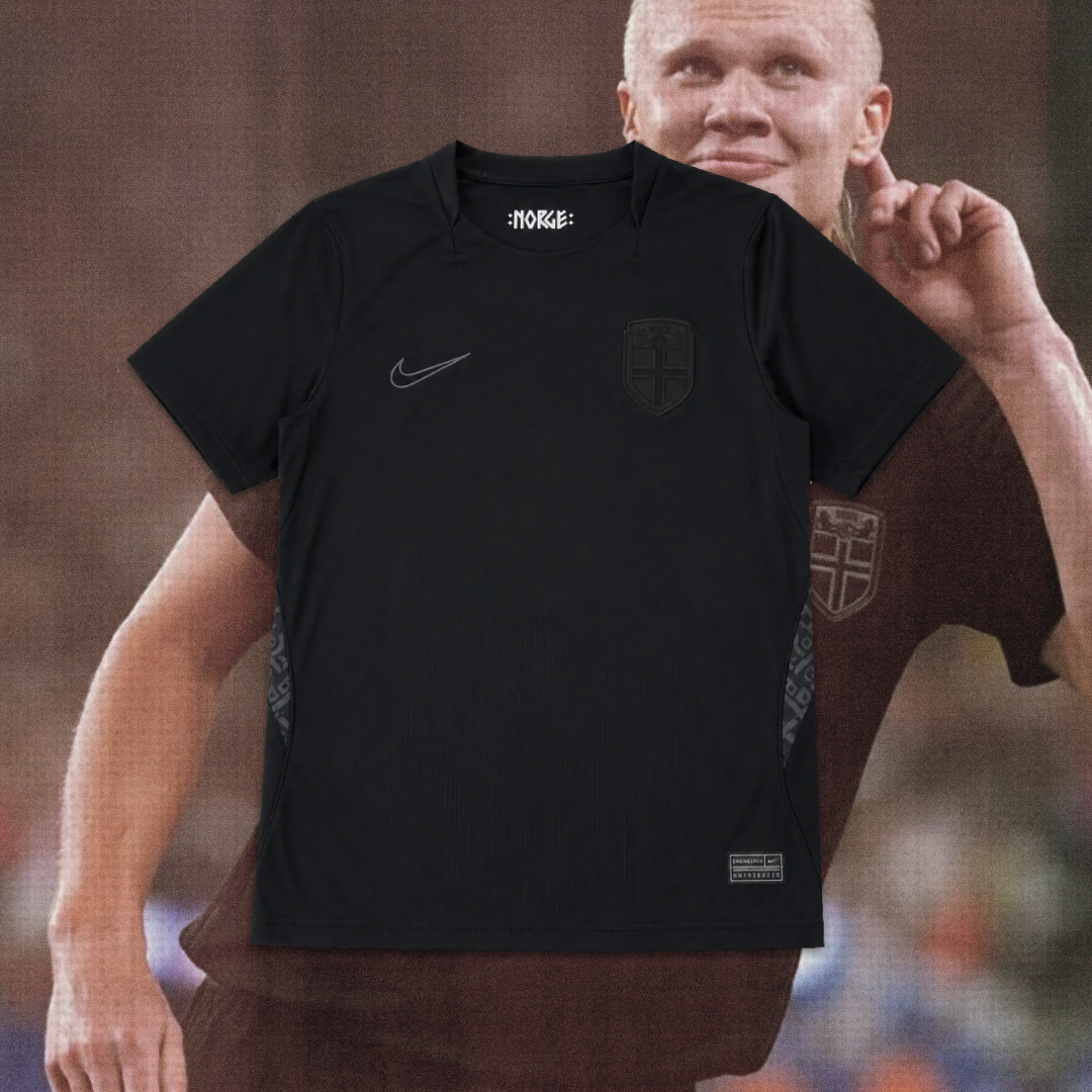 Noruega 2026 Visitante Versión Jugador