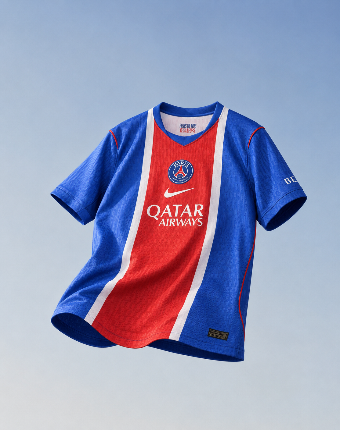 PSG Local 2026 Versión Jugador