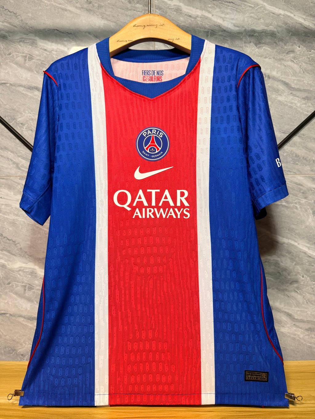 PSG Local 2026 Versión Jugador