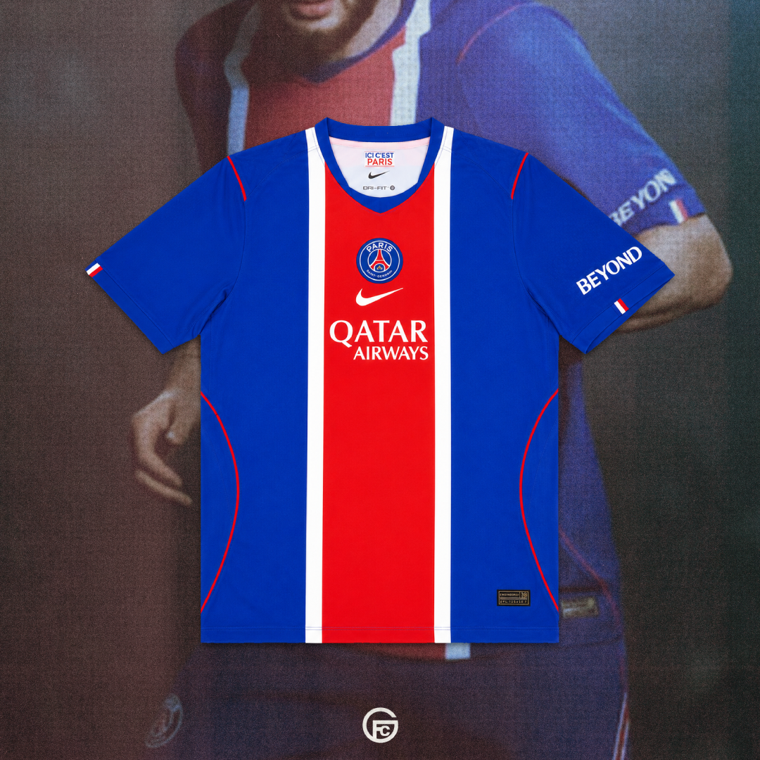 PSG Local 2026 Versión Jugador