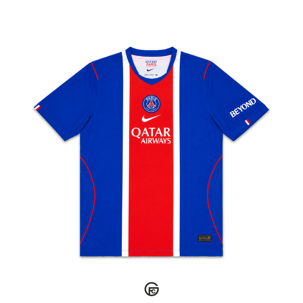 PSG Local 2026 Versión Jugador