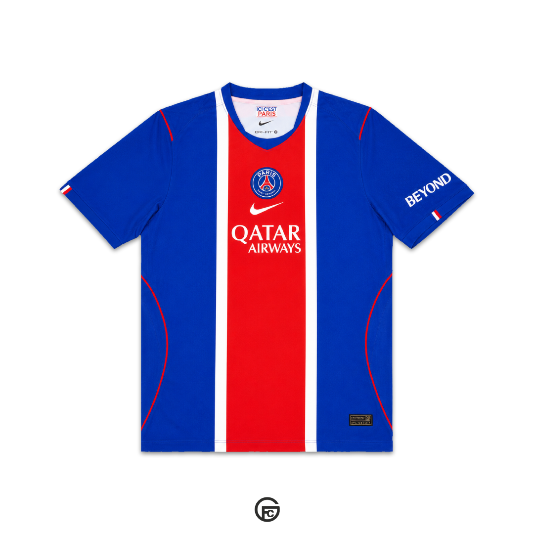 PSG Local 2026 Versión Jugador