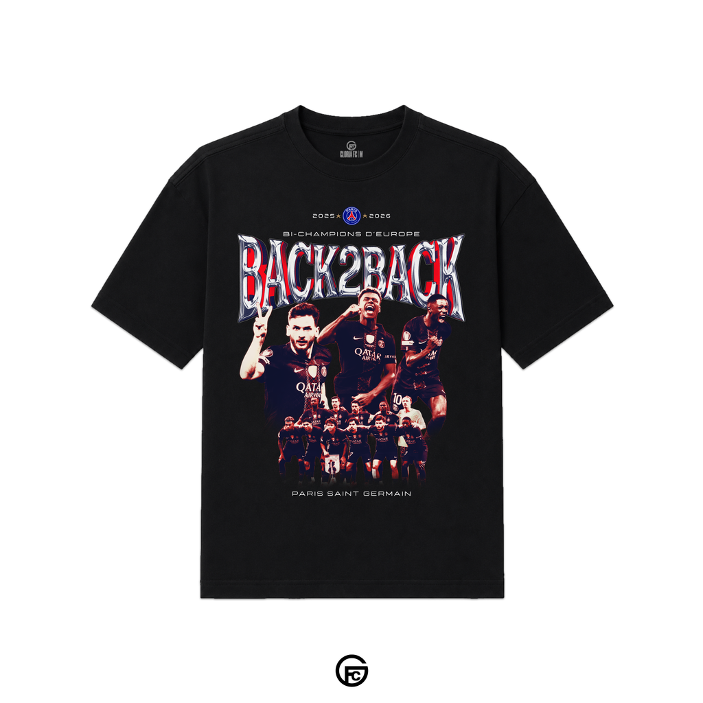 PSG Back2Back Oversized T-Shirt
