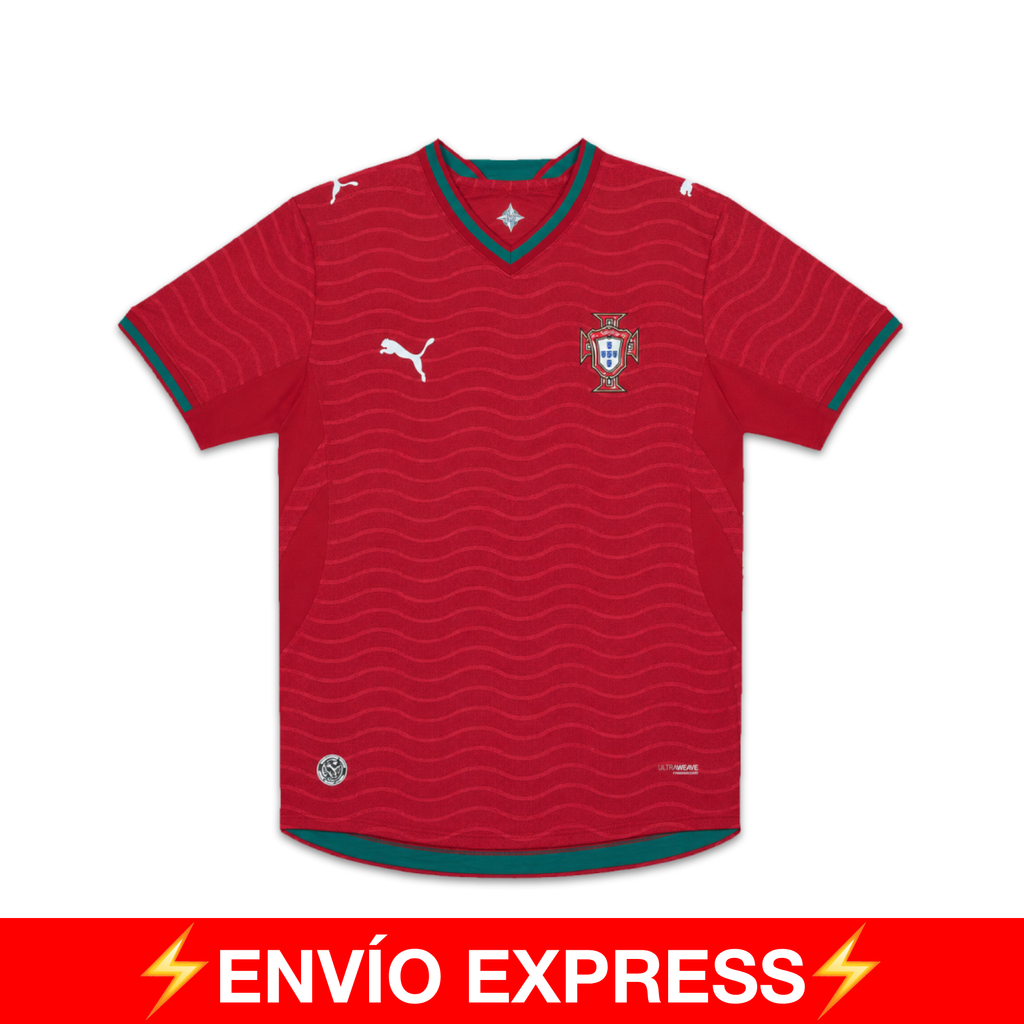 Portugal 2026 Local Versión Jugador - Express