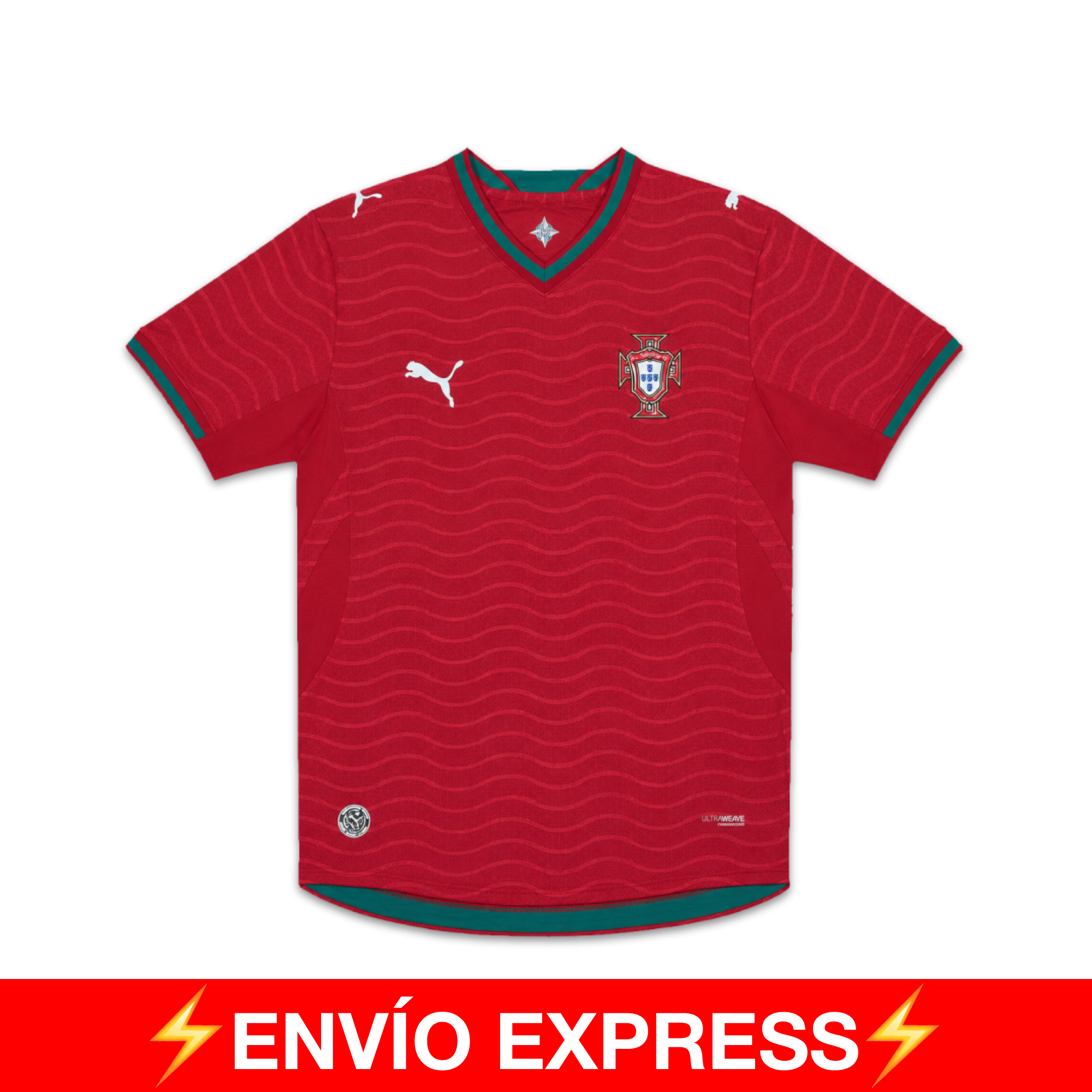 Portugal 2026 Local Versión Jugador - Express