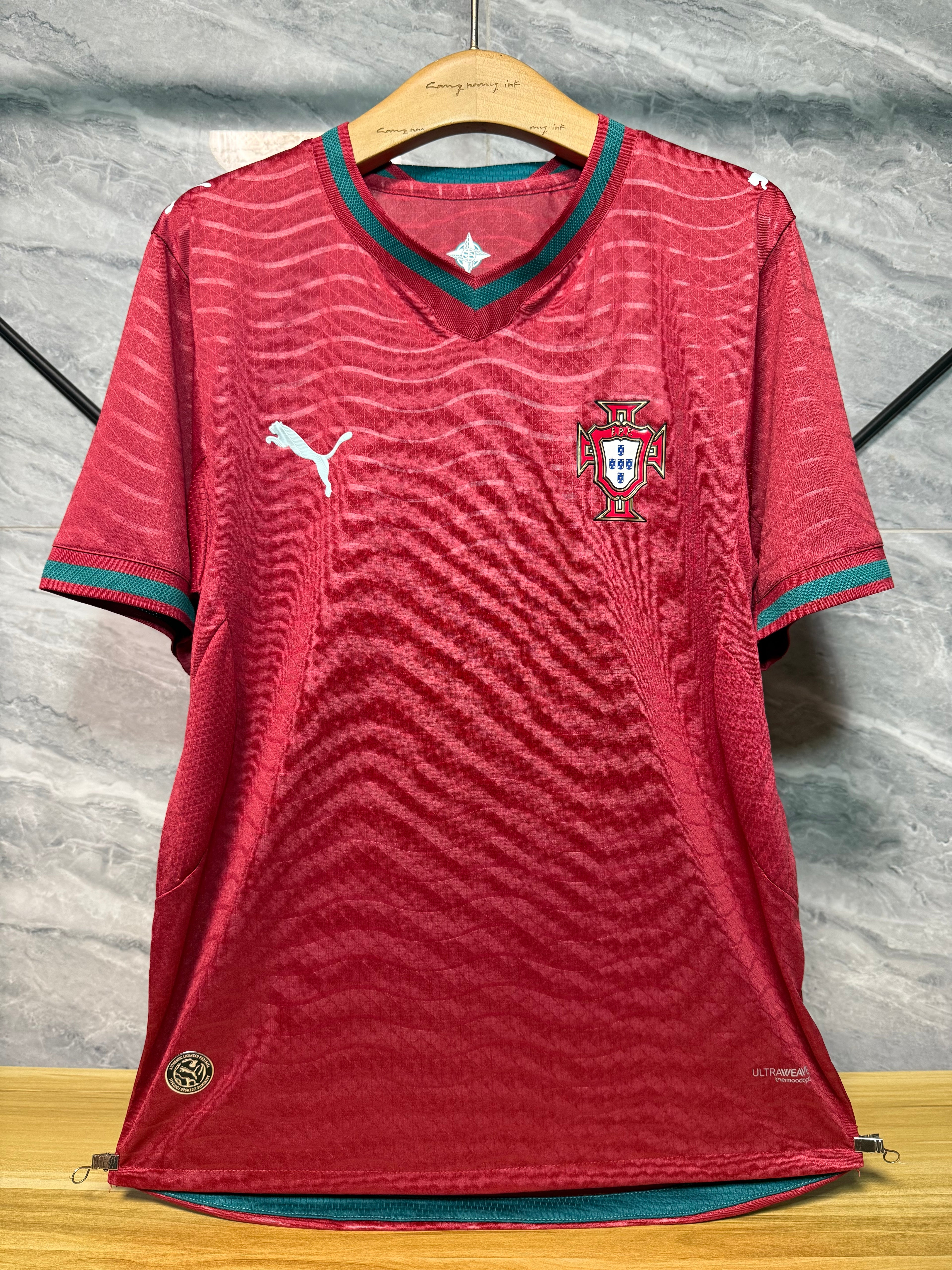 Portugal 2026 Local Versión Jugador - Express