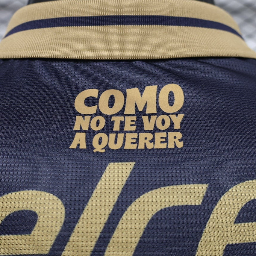 Pumas 2026 Local Versión Jugador