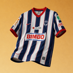 Rayados Monterrey 2009 Local