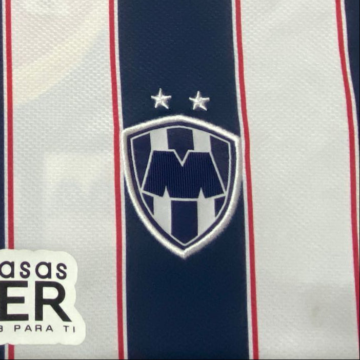 Rayados Monterrey 2009 Local