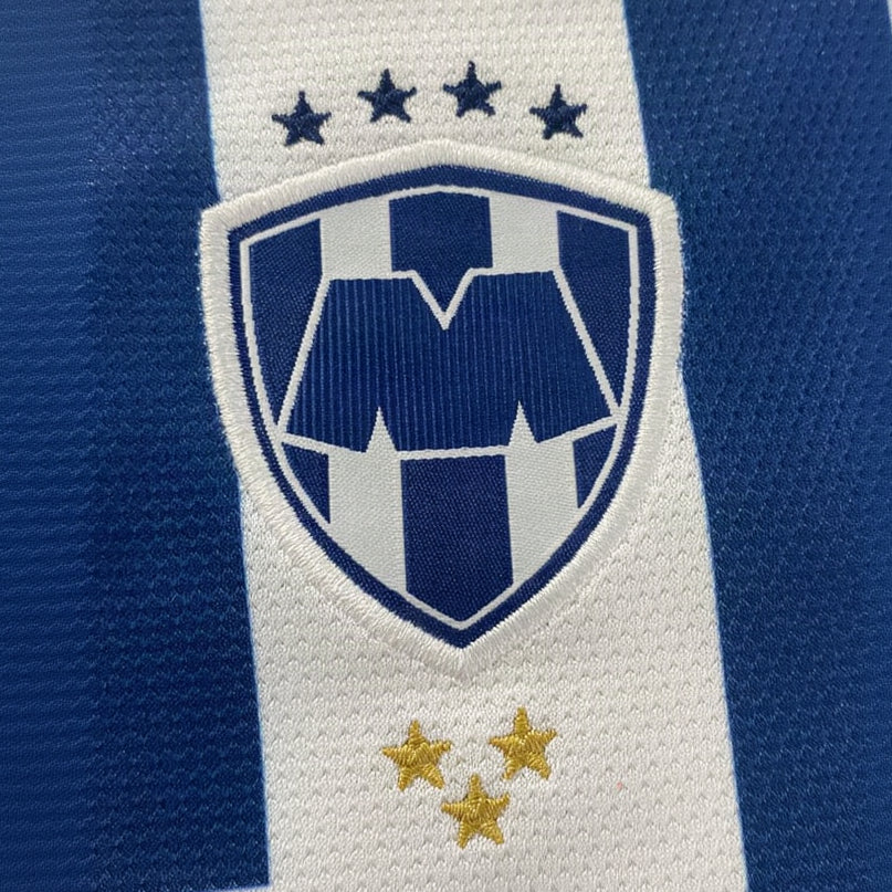 Rayados Monterrey 2013 Local