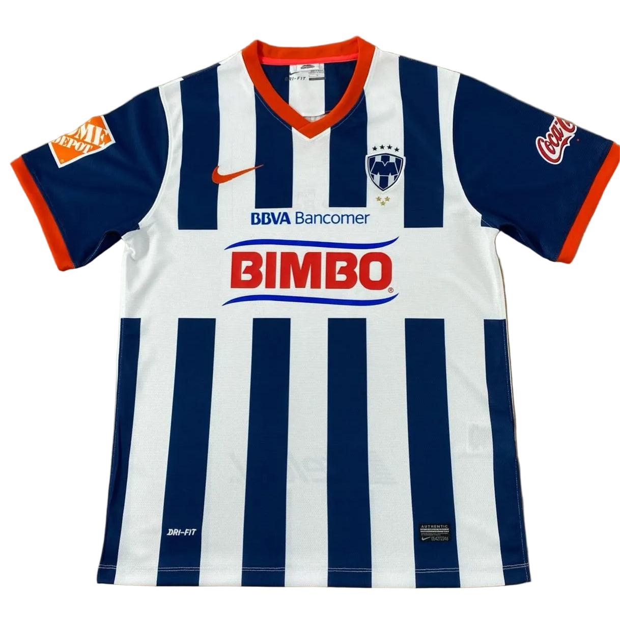 Rayados Monterrey 2013 Local