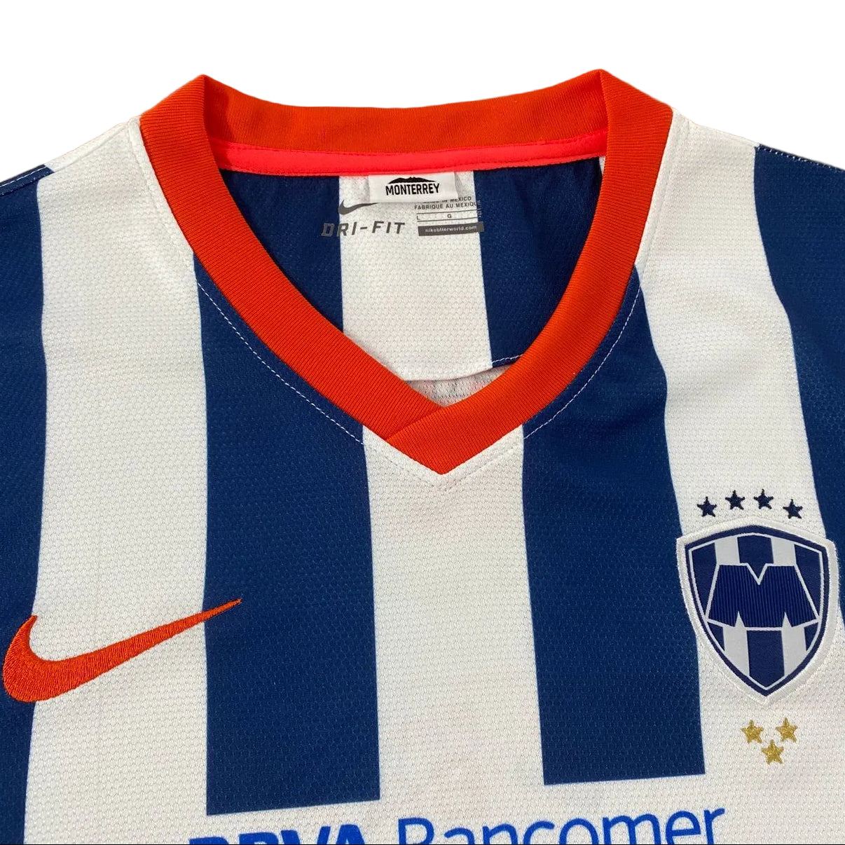 Rayados Monterrey 2013 Local