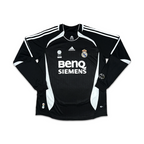 Real Madrid 2006 Visita