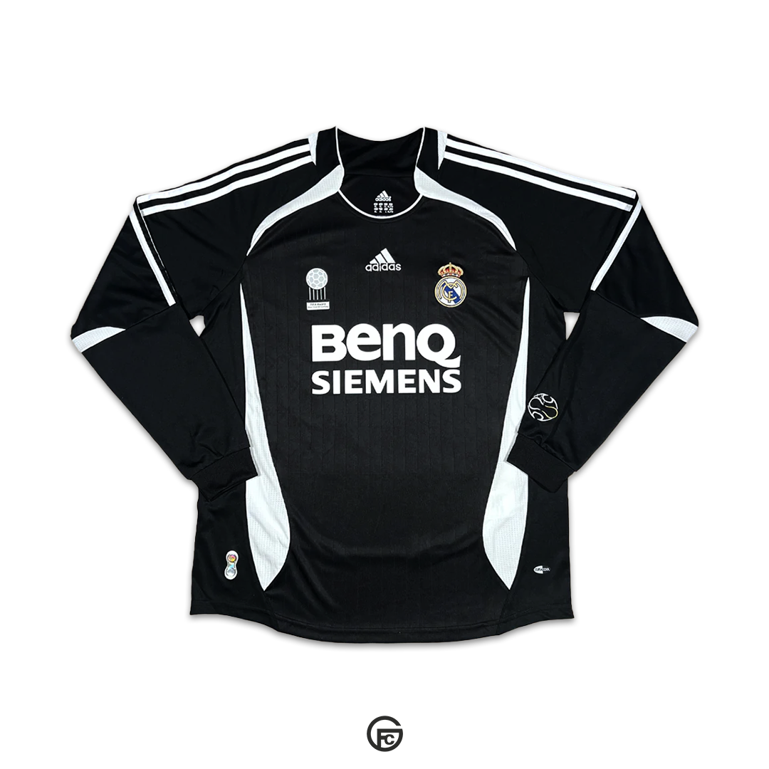 Real Madrid 2006 Visita