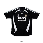 Real Madrid 2006 Visita