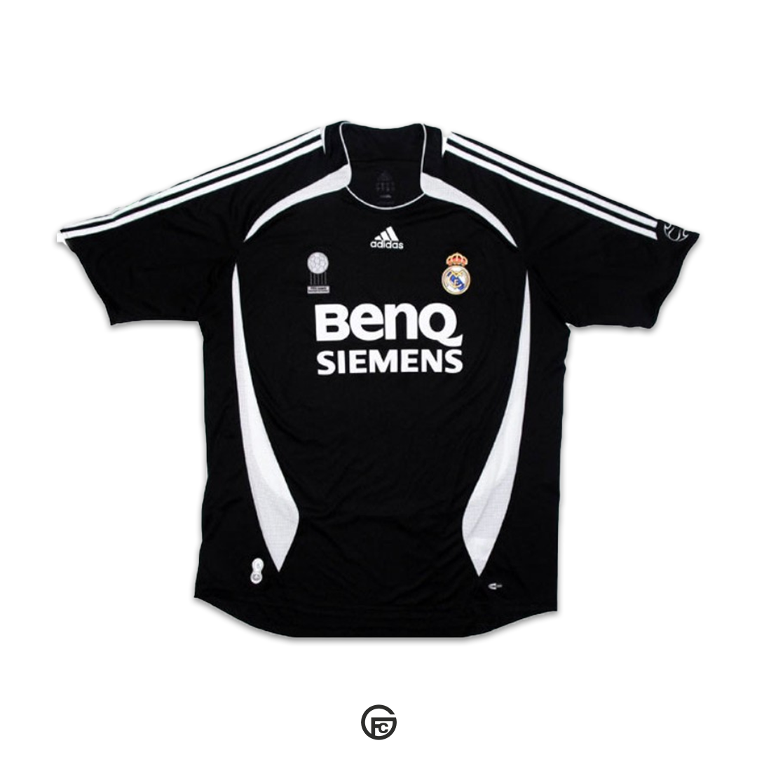 Real Madrid 2006 Visita