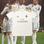 Real Madrid 2019 Local