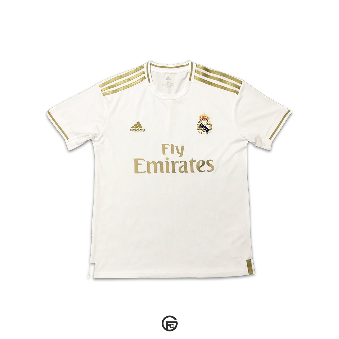 Real Madrid 2019 Local