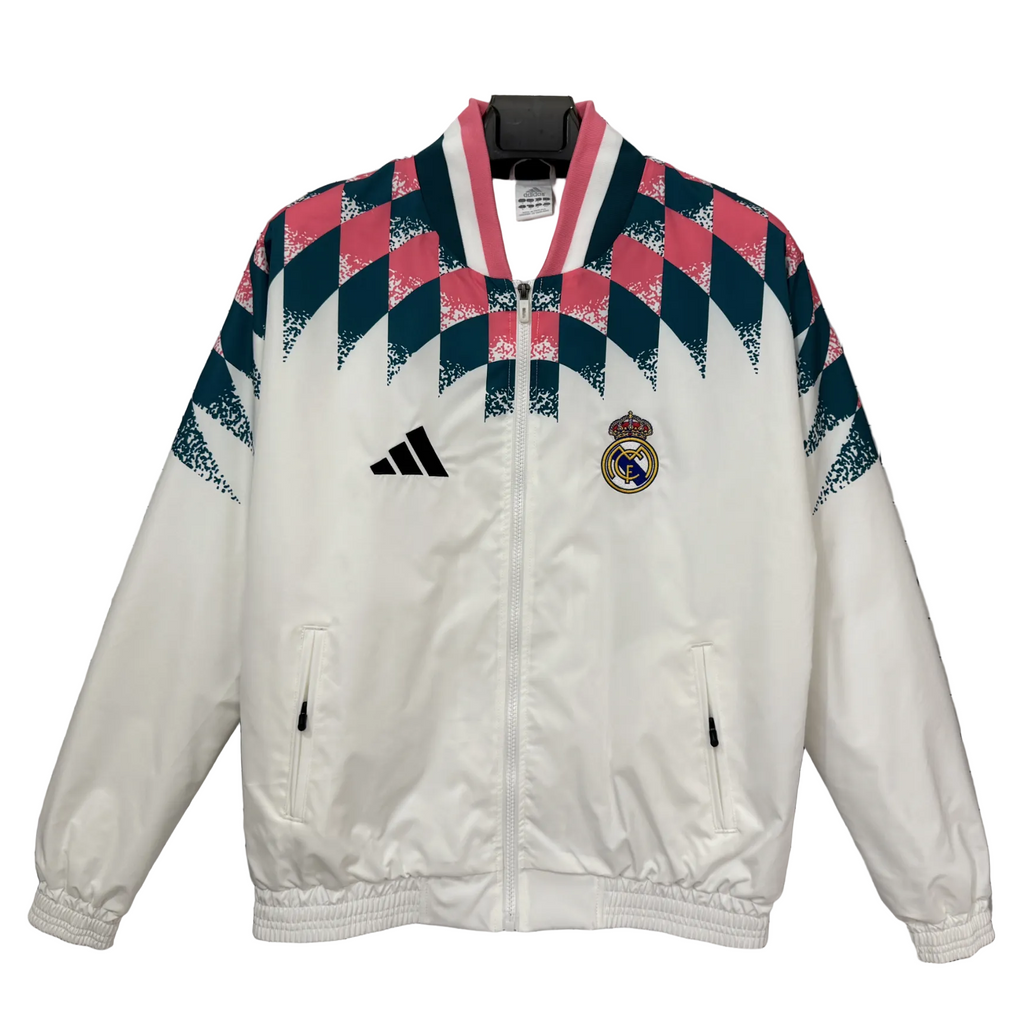 Real Madrid 2026 Chamarra