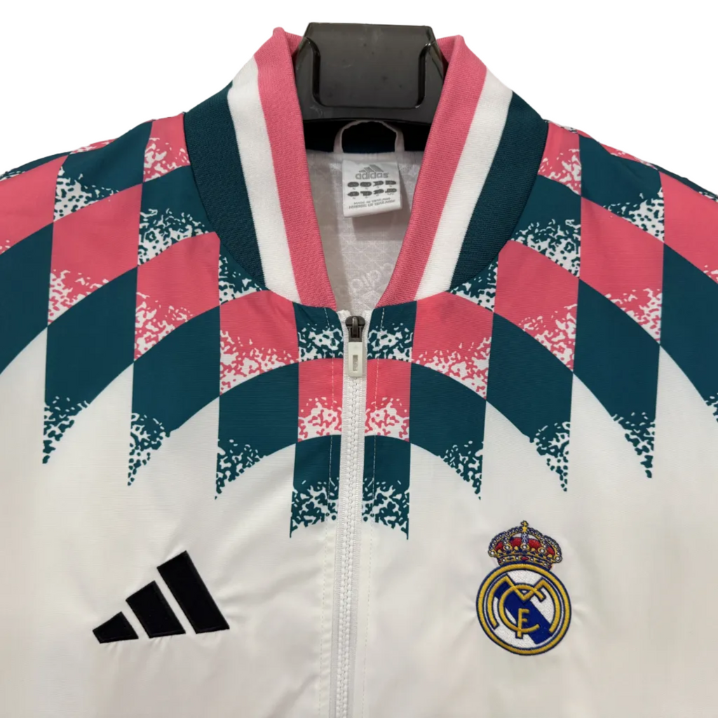 Real Madrid 2026 Chamarra