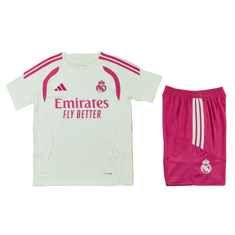 Real Madrid 2026 Conjunto Entrenamiento