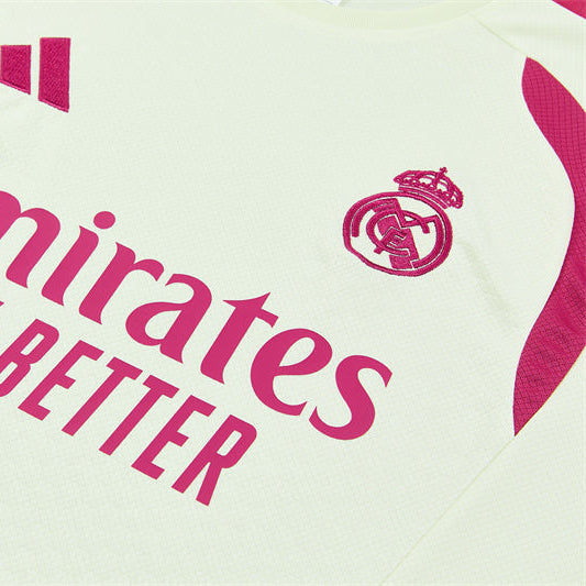 Real Madrid 2026 Conjunto Entrenamiento