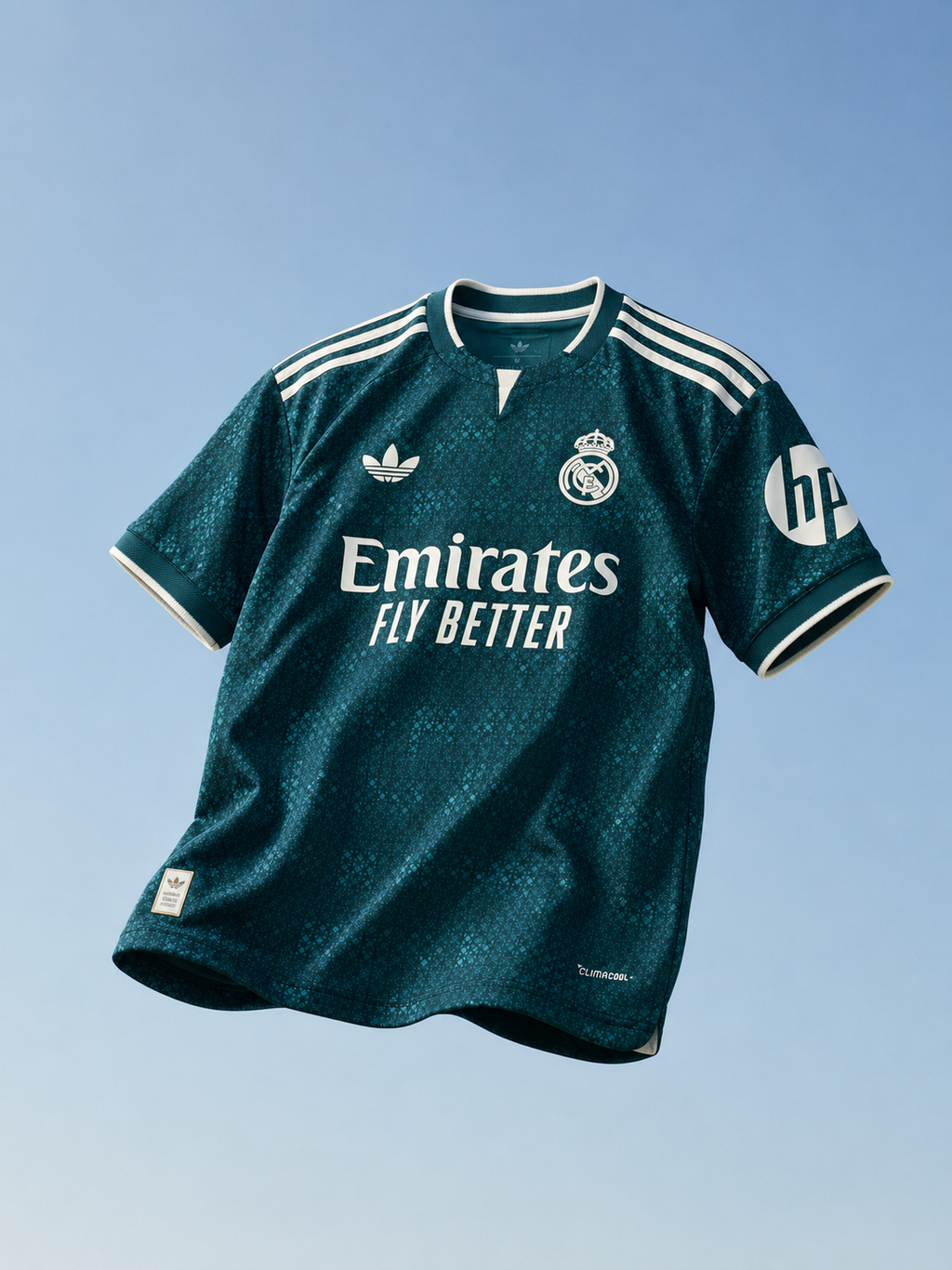 Real Madrid Visita 2026 Versión Jugador