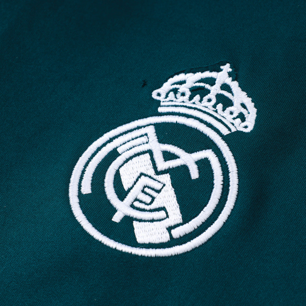 Real Madrid 2026 Conjunto Half Zip