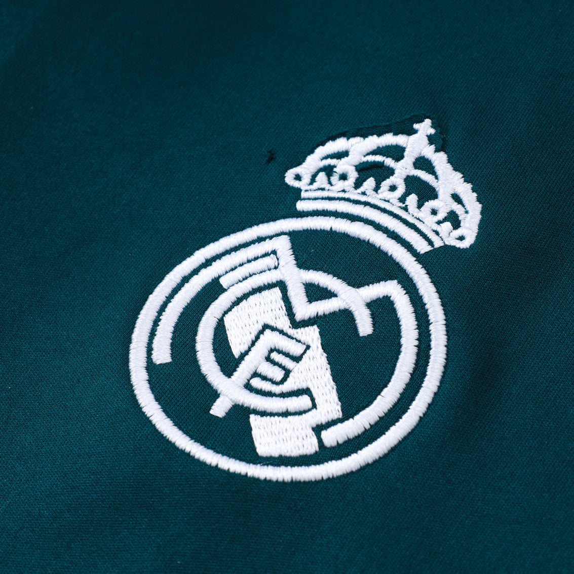 Real Madrid 2026 Conjunto Half Zip