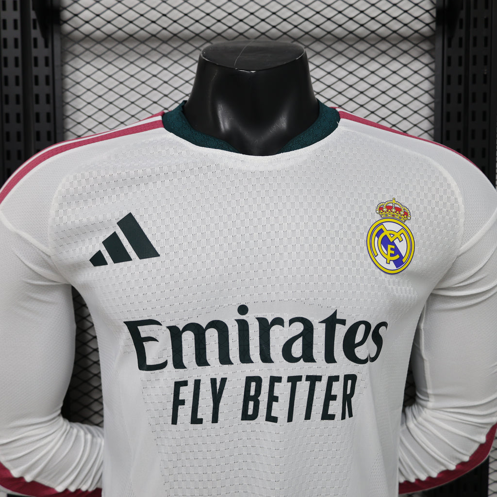 Real Madrid Local 2026 Versión Jugador