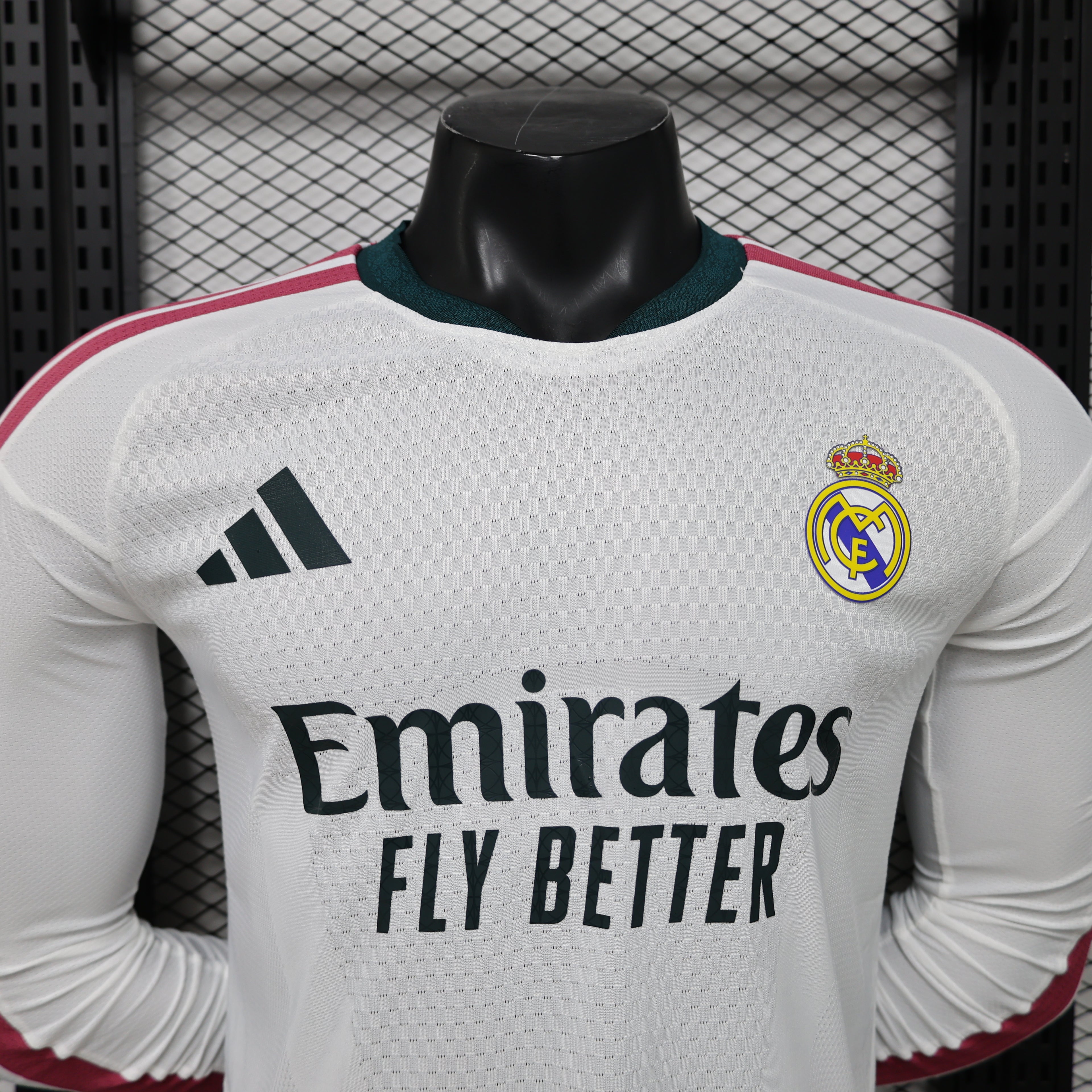 Real Madrid Local 2026 Versión Jugador