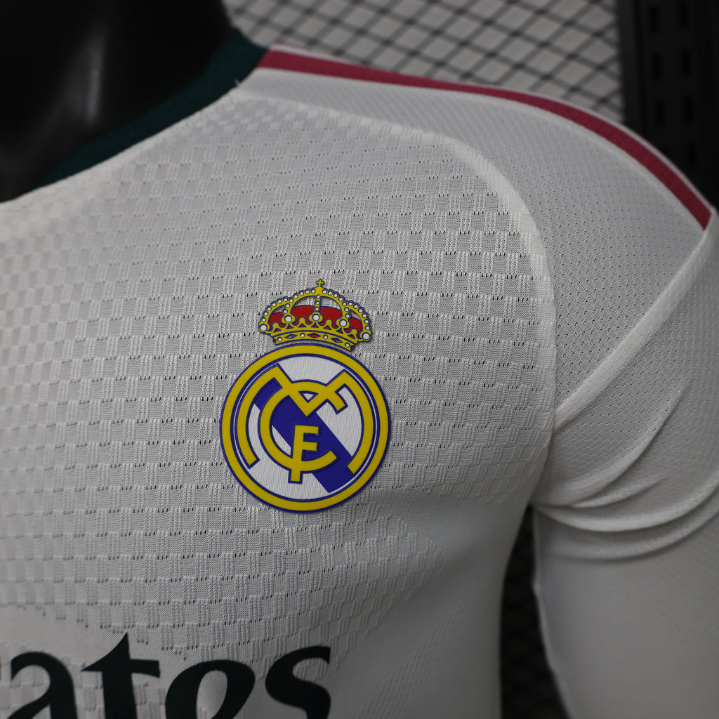Real Madrid Local 2026 Versión Jugador