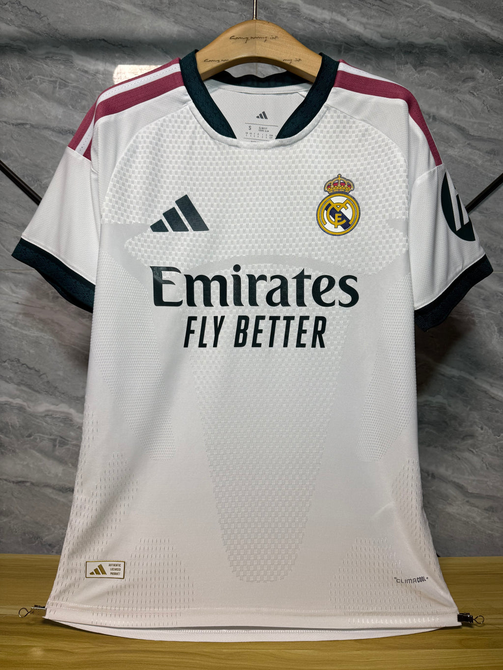 Real Madrid Local 2026 Versión Jugador - Express
