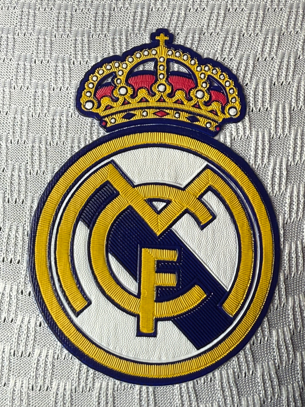 Real Madrid Local 2026 Versión Jugador - Express