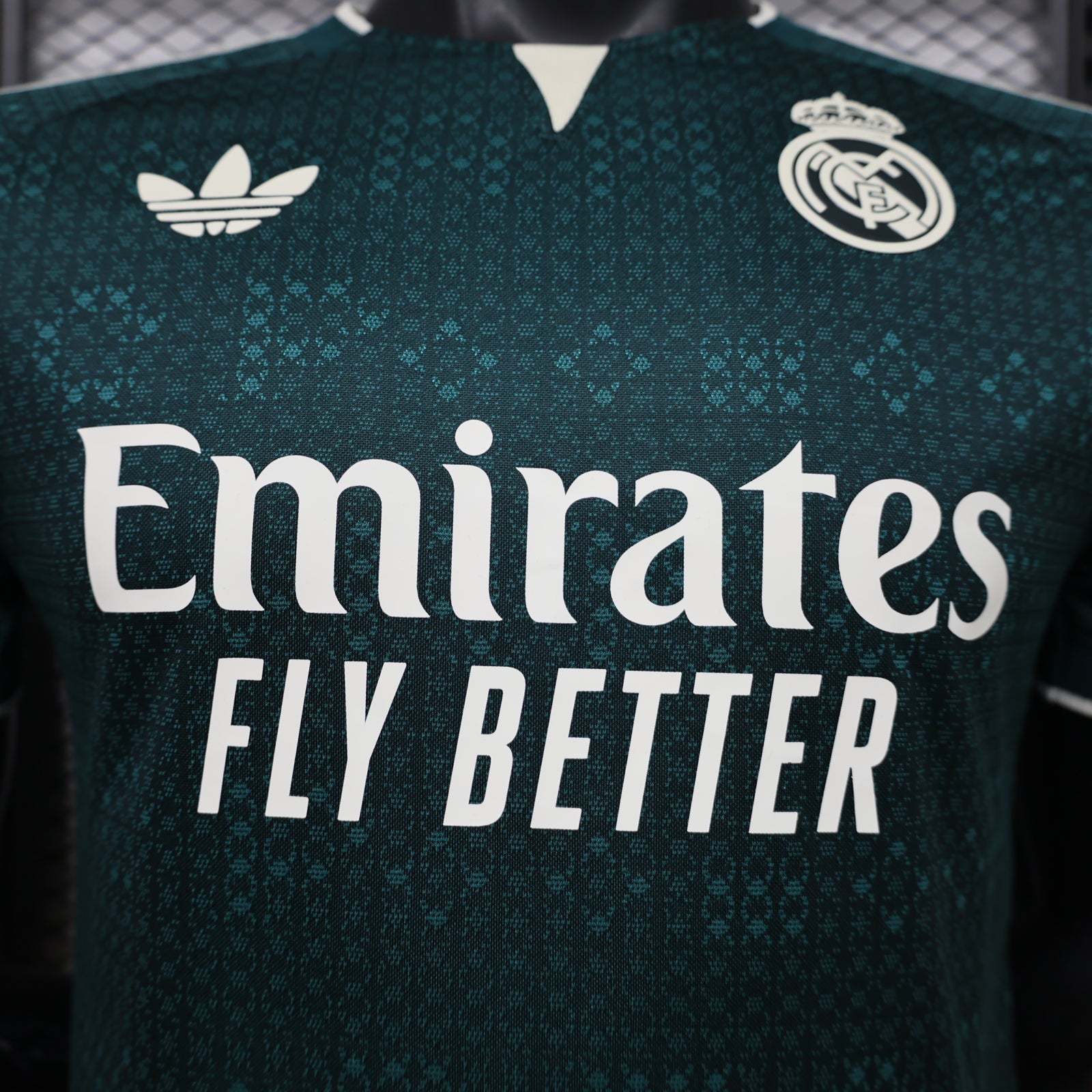 Real Madrid Visita 2026 Versión Jugador
