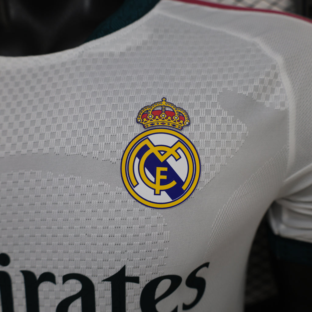 Real Madrid Local 2026 Versión Jugador