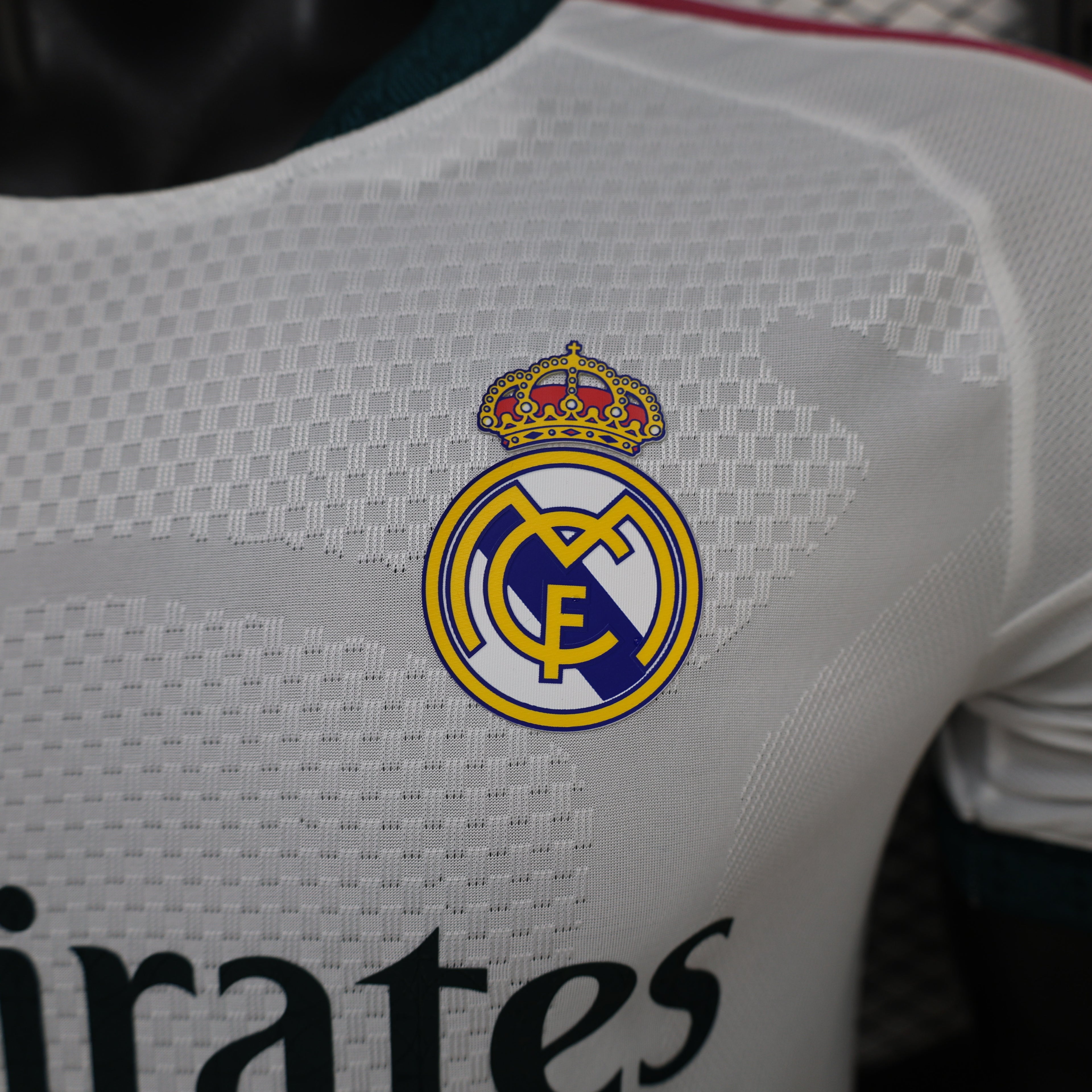Real Madrid Local 2026 Versión Jugador