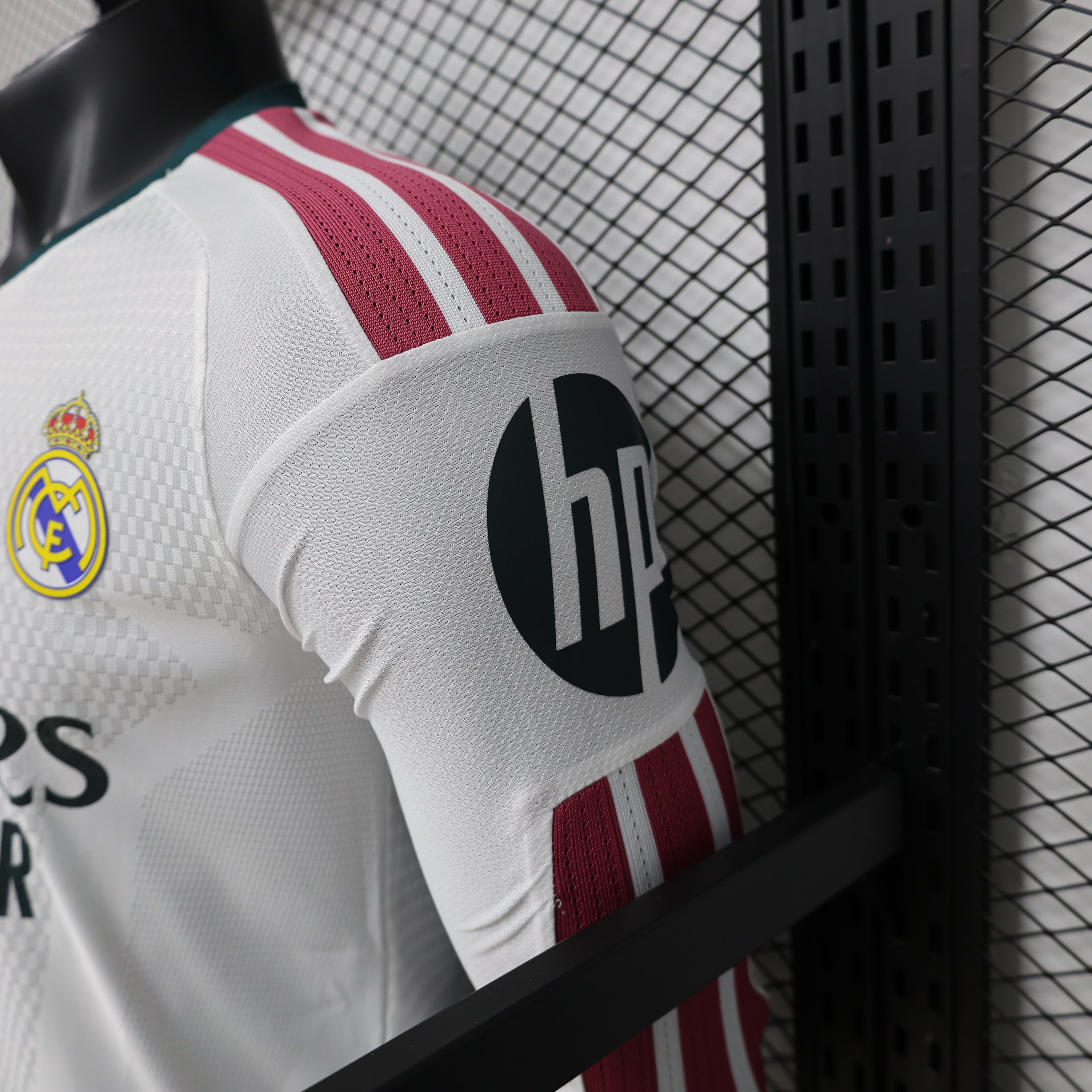 Real Madrid Local 2026 Versión Jugador