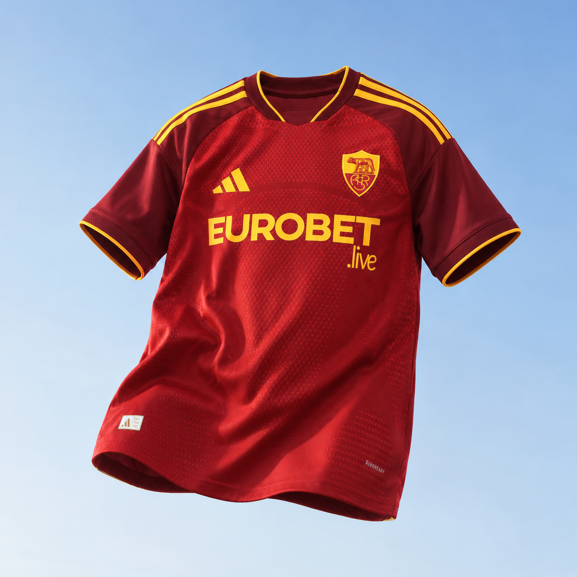Roma 2026 Local Versión Jugador