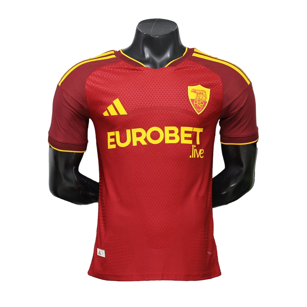 Roma 2026 Local Versión Jugador