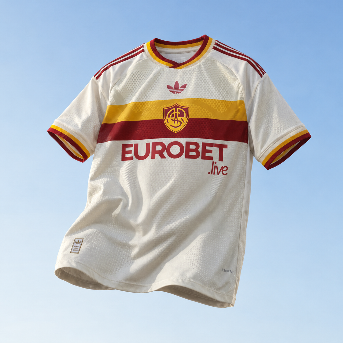 Roma 2026 Visita Versión Jugador