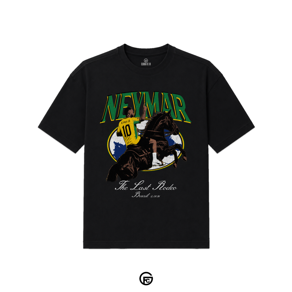 The Last Rodeo Oversized T-Shirt