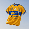 Tigres 2026 Local Versión Jugador