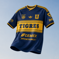 Tigres 2026 Visita Versión Jugador