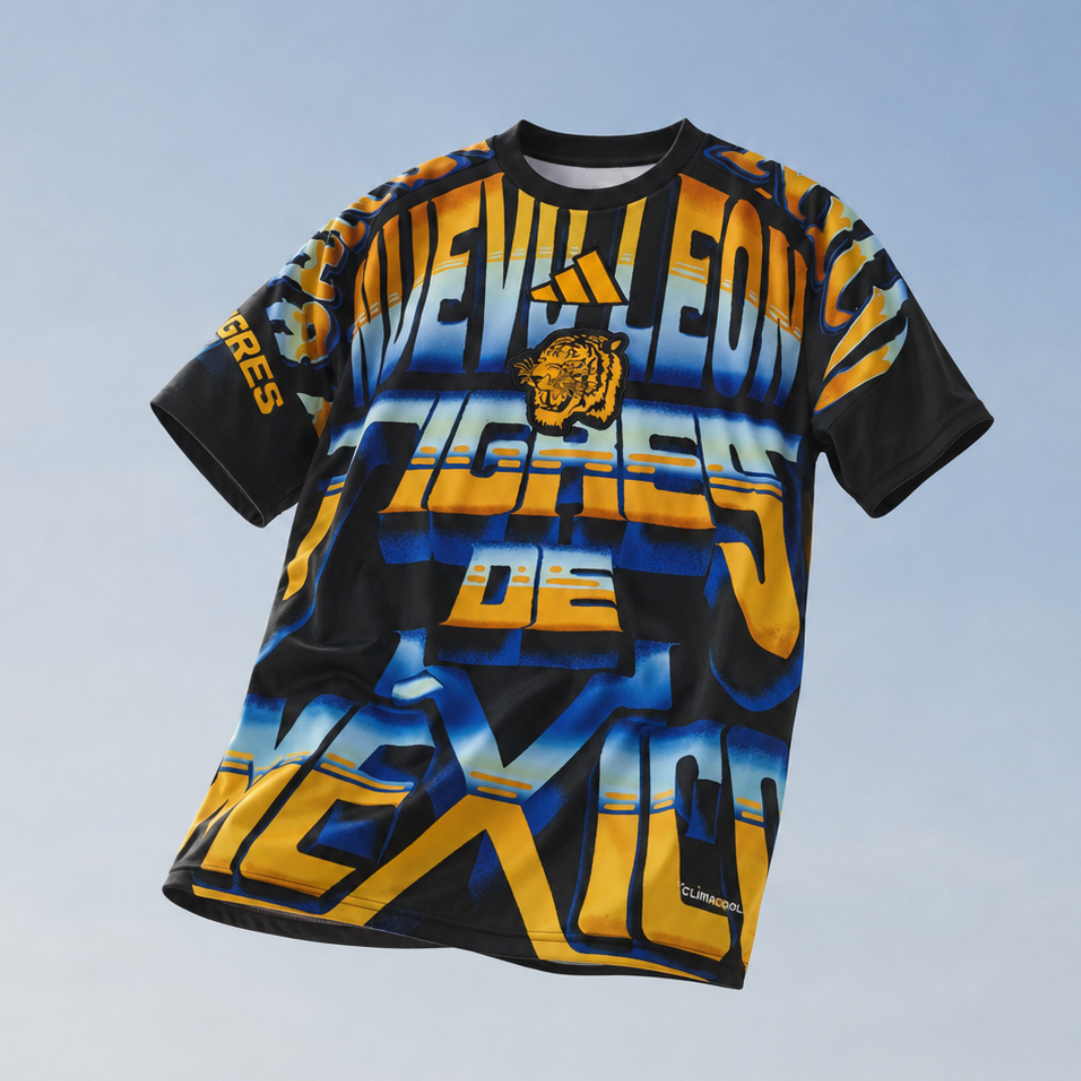 Tigres 2026 Pre Match Versión Aficionado