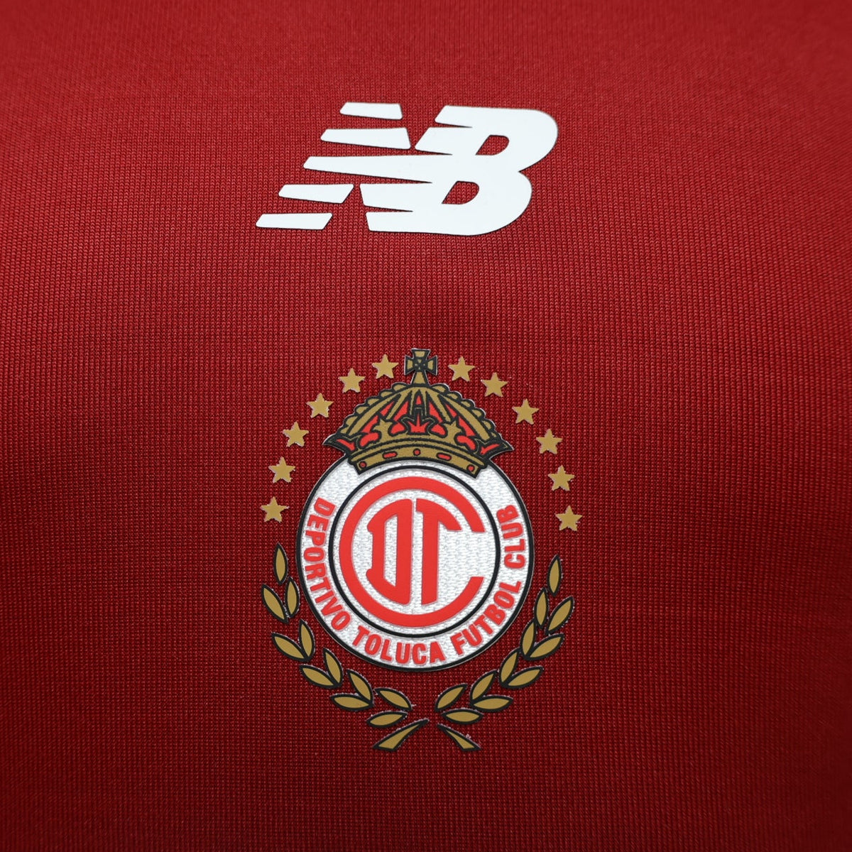 Toluca 2026 Local Versión Jugador
