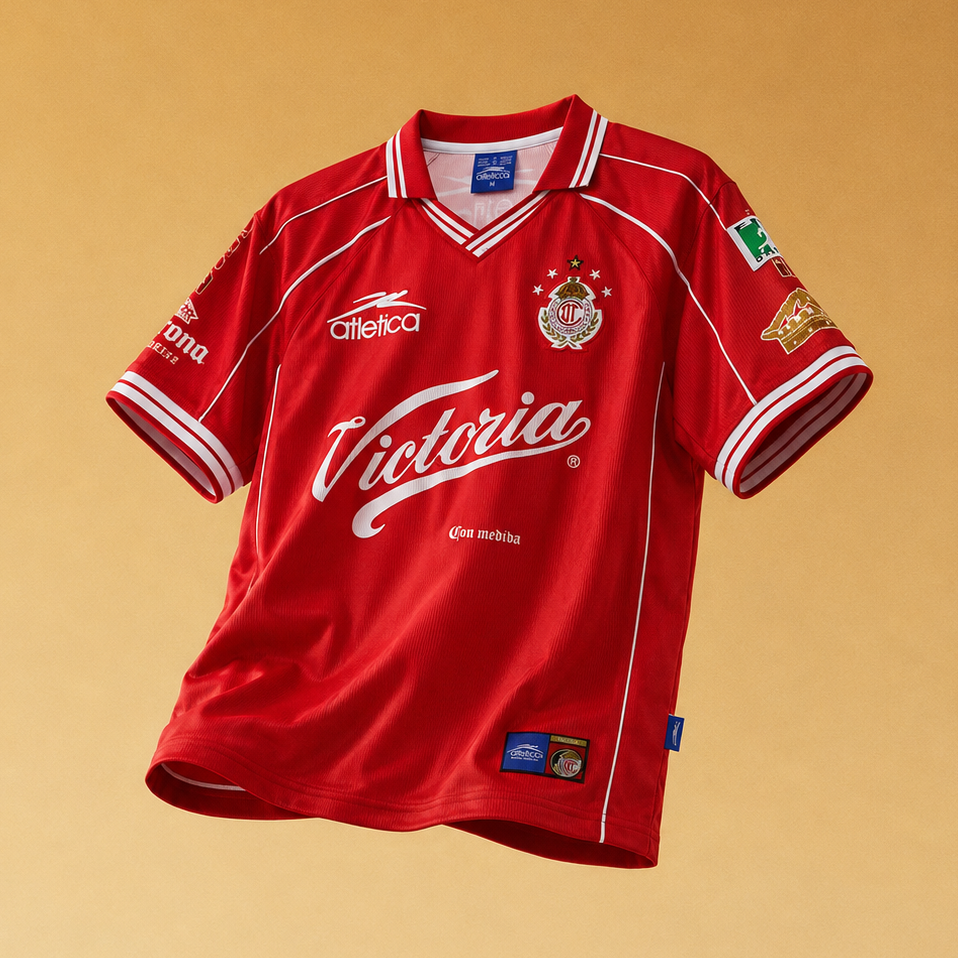 Toluca 1999 Local